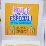 Aniversário de Funcionários Caixa para Talento e Prestigio