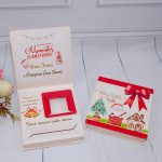 Lembrancinha de Natal Caixinha Para Talento e Prestigio