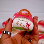 Lembrancinha de Natal Caixinha Porta Bombom