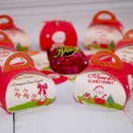 Lembrancinha de Natal Caixinha Porta Bombom