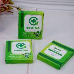 Lembrancinha CIPA, SIPAT e SIPATMA Caixinha para Chicletes