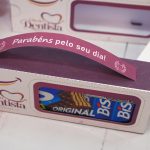 Dia do Dentista Caixinha para Caixa de BIS