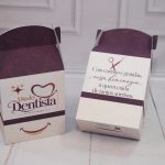Dia do Dentista Caixinha para Mimos e Lembrancinhas