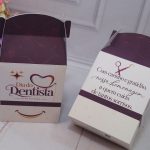 Dia do Dentista Caixinha para Mimos e Lembrancinhas