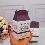 Dia do Dentista Caixinha para Mimos e Lembrancinhas