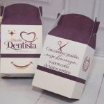 Dia do Dentista Caixinha para Mimos e Lembrancinhas