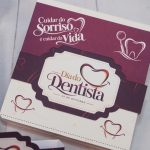 Dia do Dentista Caixinha para Talento e Prestigio