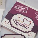 Dia do Dentista Caixinha para Mini Talento