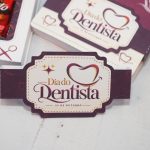 Dia do Dentista Caixinha para Mini Talento