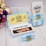 Dia do Cliente Caixinha para Prestígio