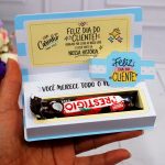 Dia do Cliente Caixinha para Prestígio