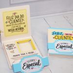 Dia do Cliente Caixinha para Talento e Prestigio