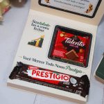 Dia do Contador Caixinha Para Talento e Prestigio