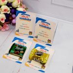 Dia do Vendedor Cartão para Chocolates