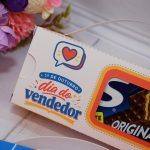 Dia do Vendedor Caixinha para Caixa de BIS
