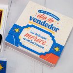 Dia do Vendedor Caixinha para Talento e Prestigio