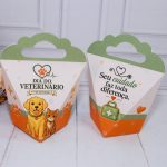 Dia do Veterinario Caixinha para Mimos e Lembrancinha