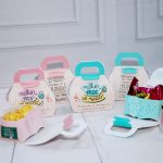 Dia dos Professores Mini Maletinha para Mimos e Lembrancinhas