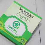 Lembrancinha CIPA, SIPAT e SIPATMA Caixinha com Berço para Talento Grande 85g