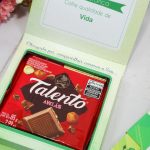 Lembrancinha CIPA, SIPAT e SIPATMA Caixinha com Berço para Talento Grande 85g