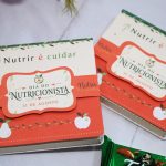 Dia do Nutricionista Caixinha para Mini Talento com Faixa Decorativa