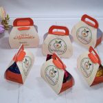 Dia do Nutricionista Mini Maletinha para Chocolates e Mimos