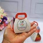 Dia do Nutricionista Mini Maletinha para Chocolates e Mimos