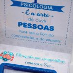 Dia do Psicólogo Caixinha para Mini Talento