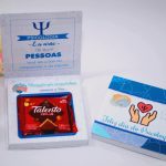 Dia do Psicólogo Caixinha para Mini Talento