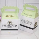 Dia do Fisioterapeuta Caixinha para Mimos e Lembrancinhas
