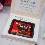 Dia do Médico Caixinha com Berço para Mini Talento