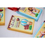 Páscoa Caixinha para Kit Kat Tema Coelhinho ou Cristã