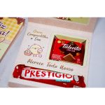 Páscoa Caixinha para Talento e Prestígio Tema Coelhinho ou Cristã
