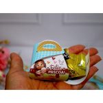 Páscoa Caixinha Porta Bombom Tema Coelhinho ou Cristã