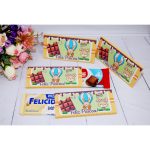 Páscoa Capinha para Barra de Chocolate 90g Tema Coelhinho ou Cristã