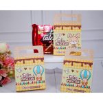 Páscoa Capinha para Talento Grande 85g Tema Coelhinho ou Cristã