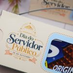Dia do Servidor Público Caixinha para Caixa de Bis