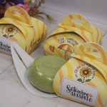 Setembro Amarelo Caixinha para Sabonete