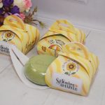 Setembro Amarelo Caixinha para Sabonete