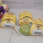 Setembro Amarelo Caixinha para Sabonete