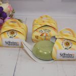 Setembro Amarelo Caixinha para Sabonete